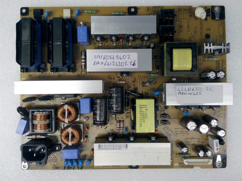 EAX64124201-42LD450 BESLEME