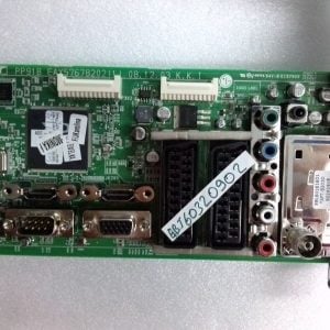 50PQ200 EBT60320902 EAX57678202-1 42-50PQ200 SİSTEM KARTI ANAKART