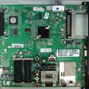 50PZ250 EBT61392503 EAX63426602-0 50PZ250 SSİSTEM KARTI ANAKART