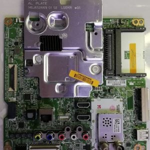 43UJ701 ANAKART EAX67166104