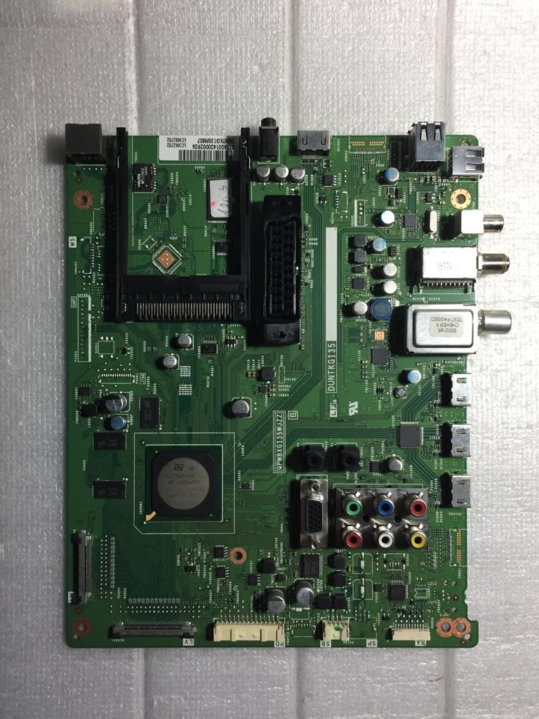 60LE752E-ANAKART-SHARP-SİSTEM-MAİN-BOARD-TAMİR