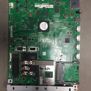 QPWBXG216WJZZ 90LE757 Anakart Main Sistem Sharp Yetkili Servis