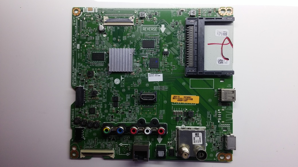 EAX67703503 43LK5900 ANAKART 64743321 LJ8