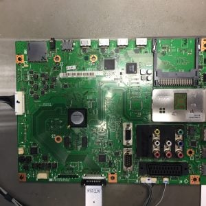 60LE840 Anakart Sharp Sistem Main Board Tamir Sharp Yetkili Servis