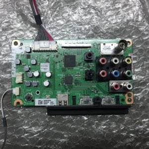 kg464we 40LE265M Anakart Sharp Sistem Main Board Tamir Yetkili Servis