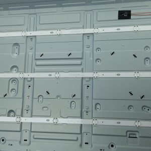 43UJ651 LED EAV63673004 BOE backliht led bar