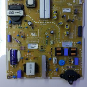 EAX67362501 EAY64450501 Lg 55UJ651 Besleme Power