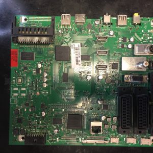 17MB90-3 52LE762E Anakart  Sharp Sistem Main Board Tamir Bakım onarım