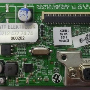 eax65784804 22M38A Anakart M47A MP57A LGM 042A