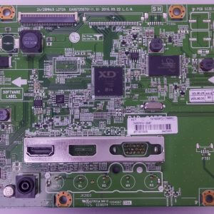 eax67256701 24MN49HM Anakart  64474001 ebu63982903