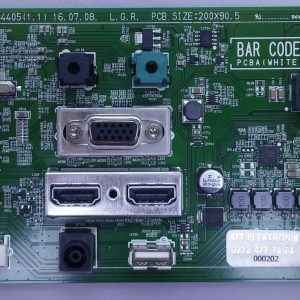 eax66684405 32MN58HM Anakart ebu63618702