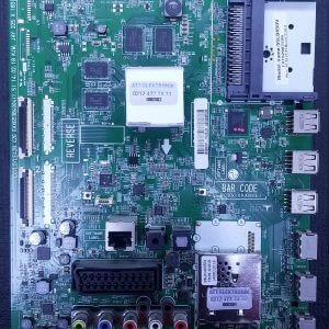 55LB652V Anakart eax65384004 ebt62987206