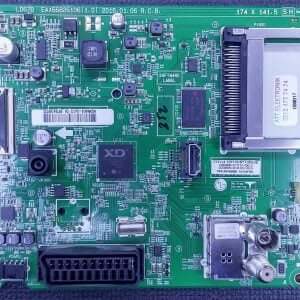 43LH510V Anakart Mainboard eax66826106(1.0)  ebt64199722 EBR82007022 LD67B