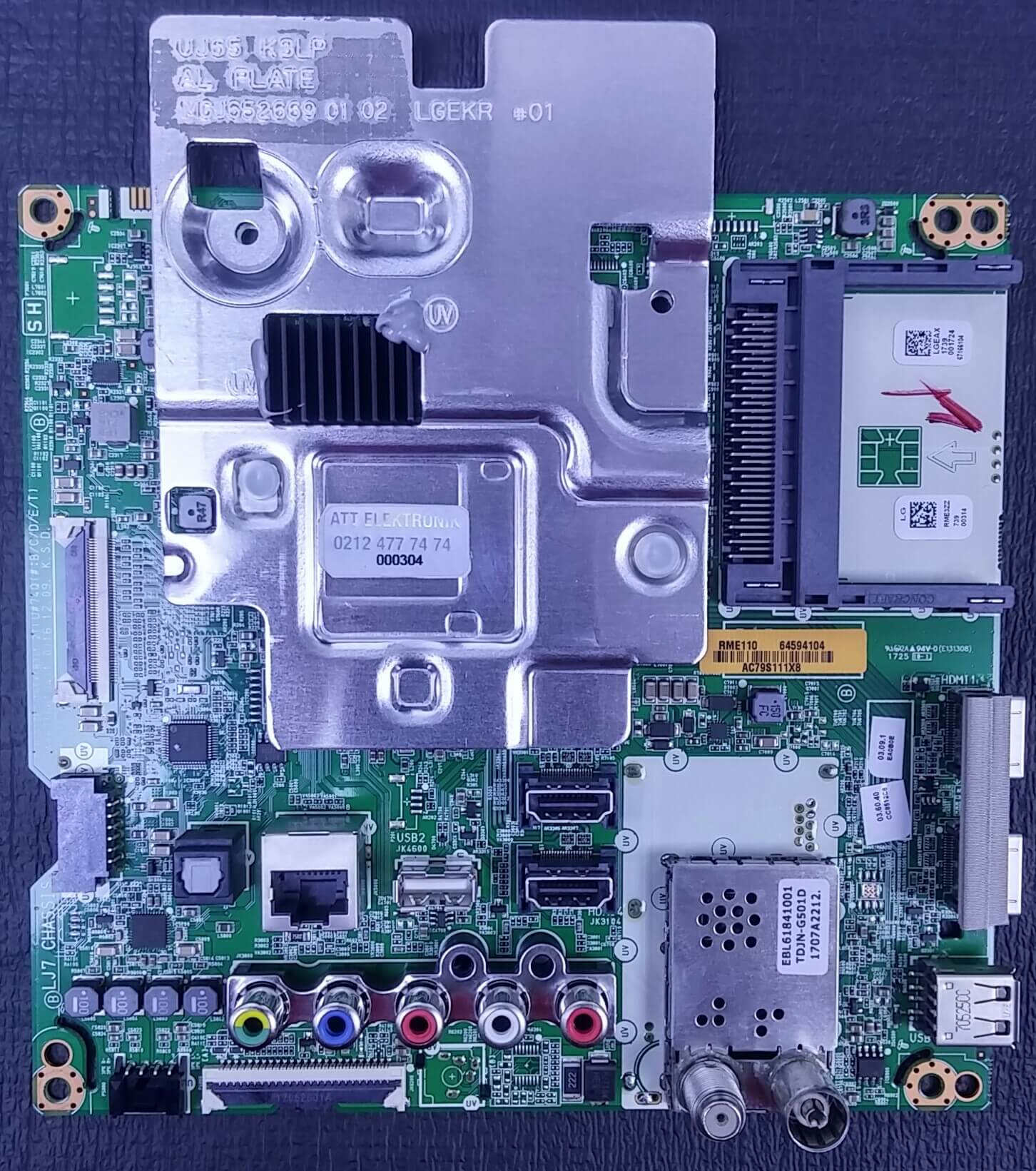 43uj701v eax67166104(1.0) 64594104