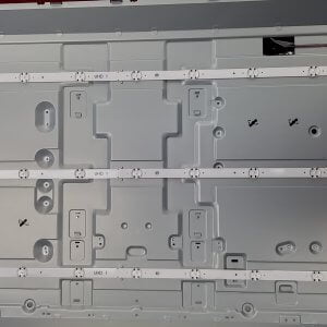 43UH650V Led bar Backlight Arka aydınlatma