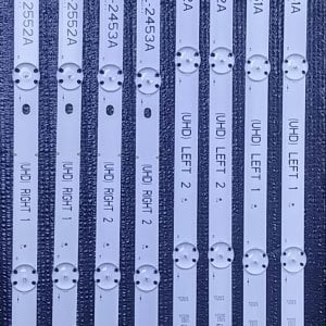 49UH650 Led Bar arka aydınlatma backlight