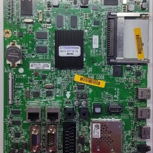 EAX65545001 EBU63006604 32LY760H Anakart 62965501