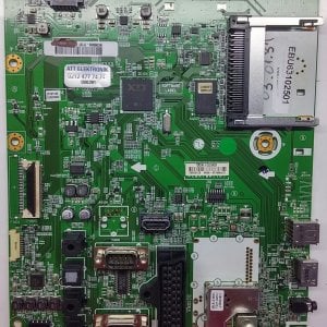 EAX66263008 EBU63102501 63102502 42LX320C Anakart