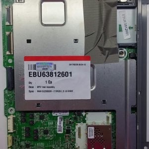 EAX66736206 EBU63812601 65C6V Anakart