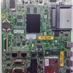 EAX66763705 EBU63527001 43LX761H Anakart 63527001