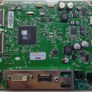 EAX66825101 EBU63242302 34UM67 Anakart