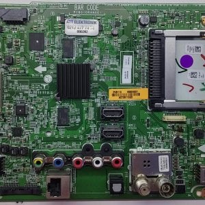 EAX66873003 43LH590 Anakart 63904901