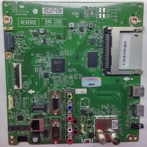 EAX67057502 EBU63761601 43LW310C Anakart 63755702