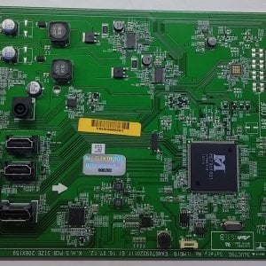 EAX67093201 EBU63805201 34UC79G Anakart