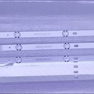 43UJ630V Led Bar Backlight LC43490059A AGF78860201 AGM76149801