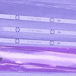 43UJ651 Led Bar AGF79078002 AGF79078001 EAV63673004
