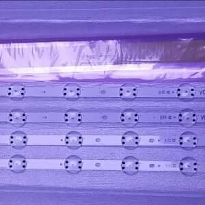 49uj701V Led Bar 6916L2863C 6916L2862C AGF78687101 AGF30001201