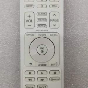 AKB73616414 pf80g Projector kumandası