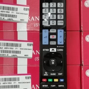 AKB74115502 Lg Kumanda