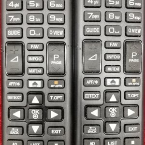 AKB74475481 43lh560 43uf6407 49uf6407 43uf6807 49uh600 Kumanda