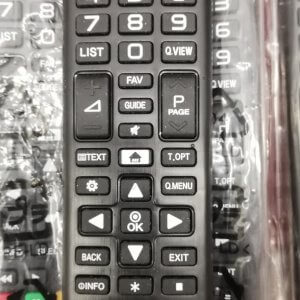 AKB74915346 Lg Kumanda