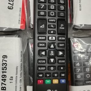 AKB74915379 UH610 Kumanda