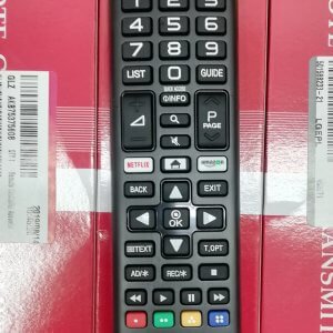 AKB75375608 Lg Kumanda