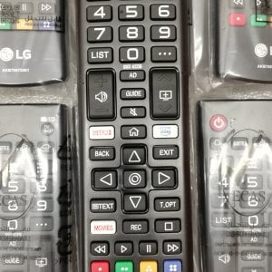 AKB75675301 Lg Kumanda