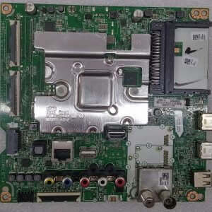 49UM7100 Anakart 65649805 EBU65690001 EAX68253605 LGD UD93