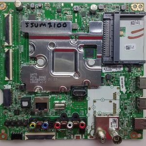 55UM7100 Anakart eax68253605 65647015 LJ9 CHASSIS