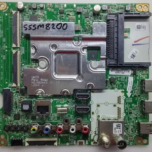 55sm8200 anakart eax68253604 65722905