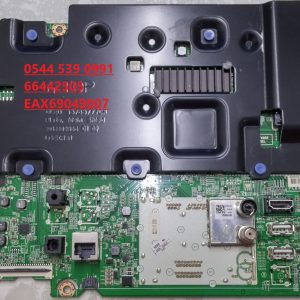 OLED 77CX6LA anakart 66442505 EAX69049007