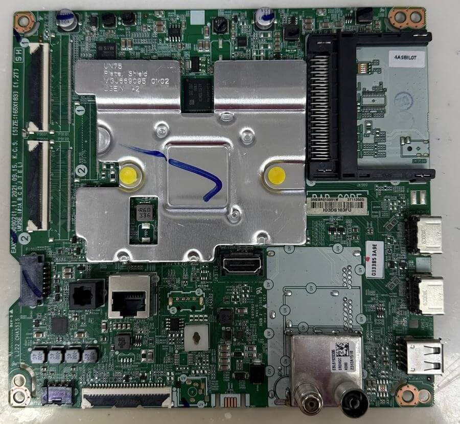 LG 55UQ75006 anakart 37113505 EAX69830902