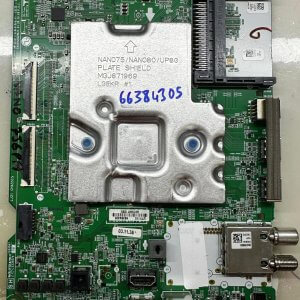 43NANO756PA Anakart 66384305 EAX69462206