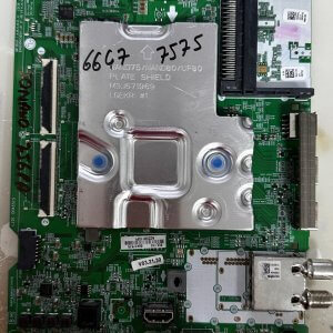 LG 50NANO756PA anakart 66477575 EAX69581203