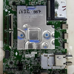 LG 50NANO766QA anakart 6632007 EAX69487906