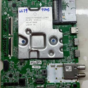 LG 50UP81006LA 66297705 EAX69462206 TV anakart