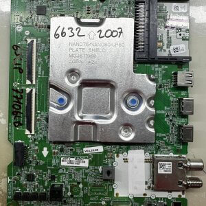 LG 50NANO766QA anakart 6632007 EAX69487906