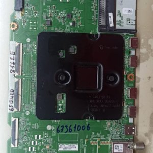 LG 65QNED816RE anakart 67361006 EAX69950706